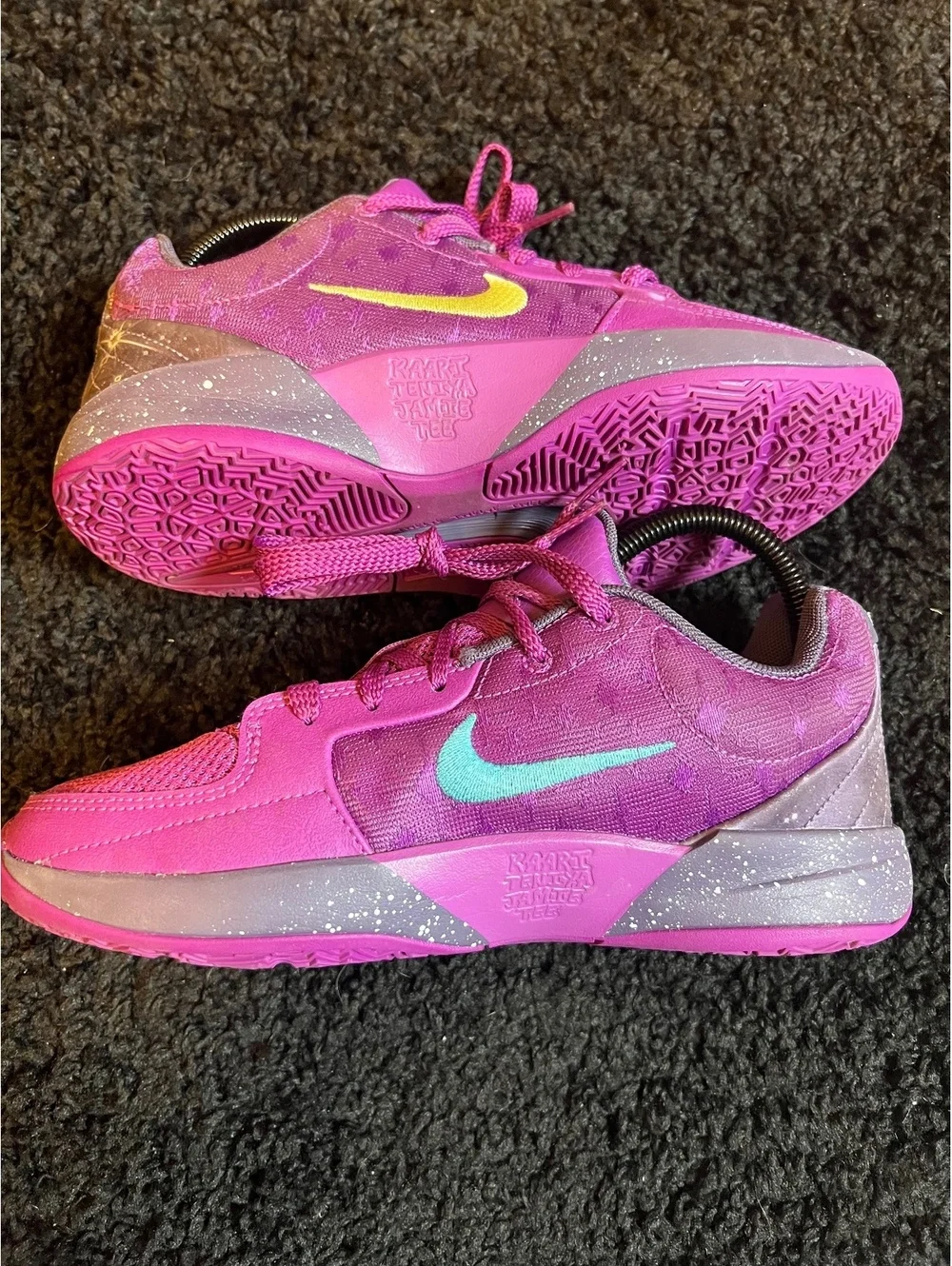 Nike Ja 2 GS 'Purple Sky'